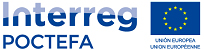 Logo Interreg Poctefa
