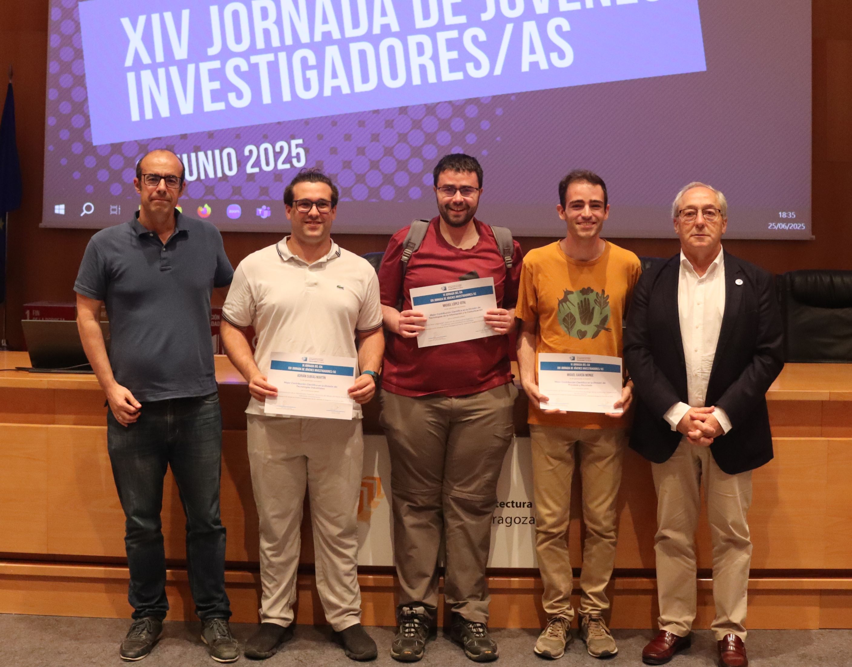 premiados