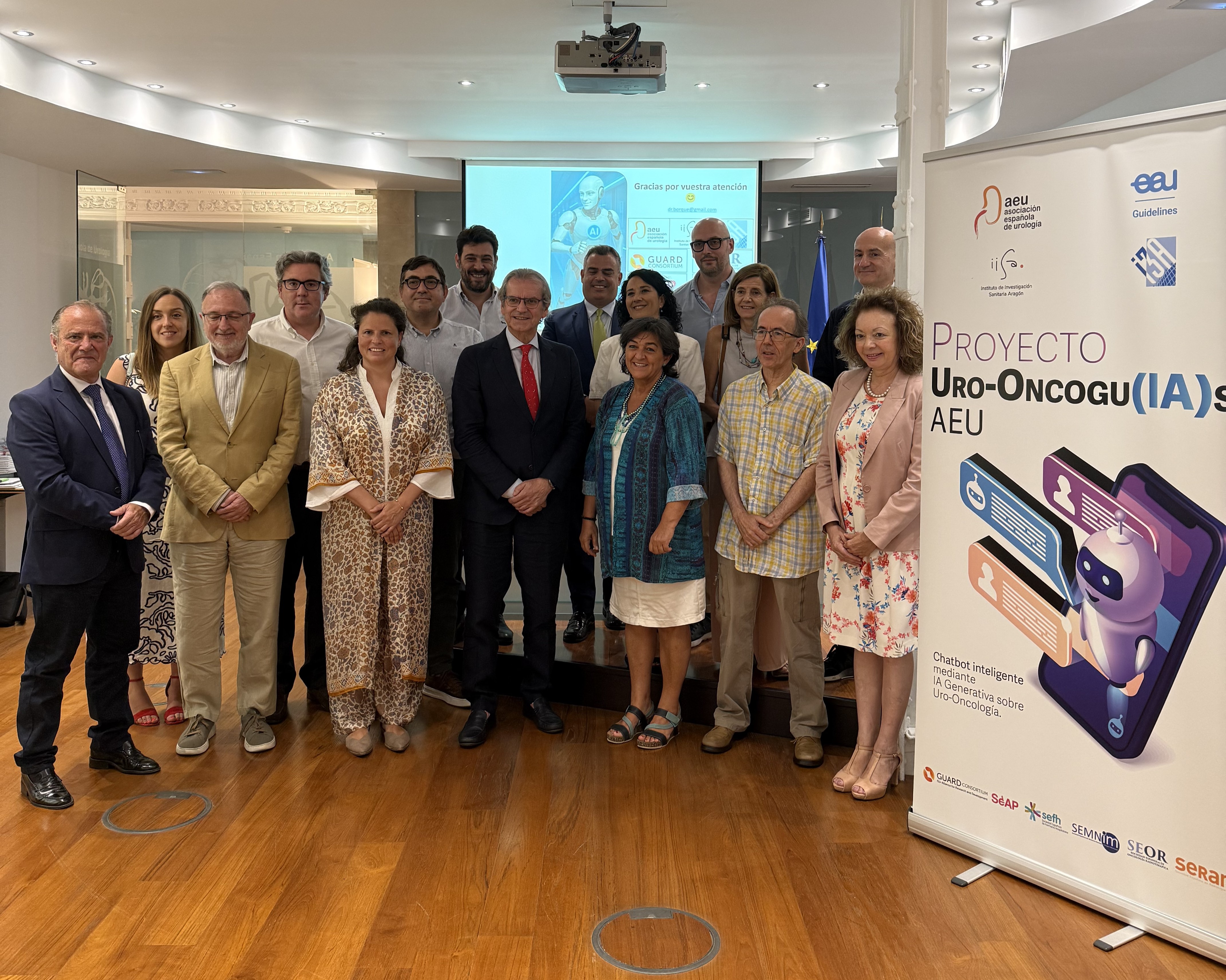 Presentación grupo