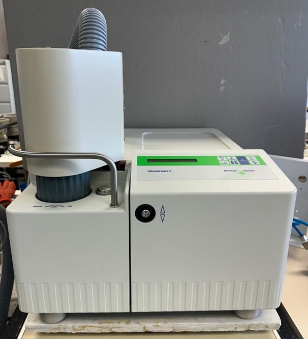 analizador termodinamico